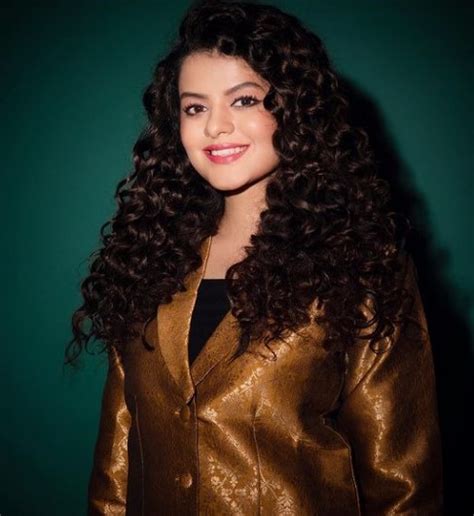 palak muchhal height|More.